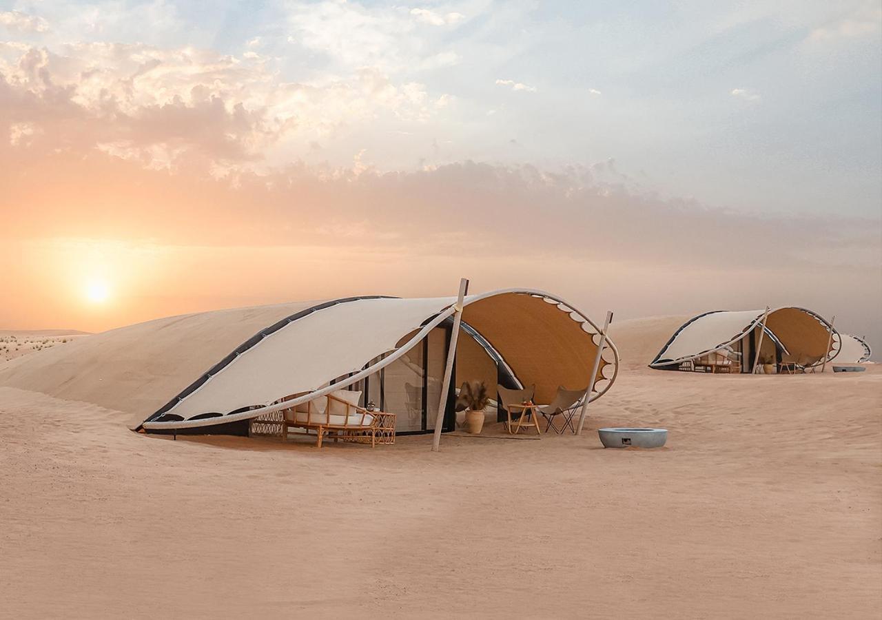 The Nest By Sonara Hotel Dubaj Kültér fotó